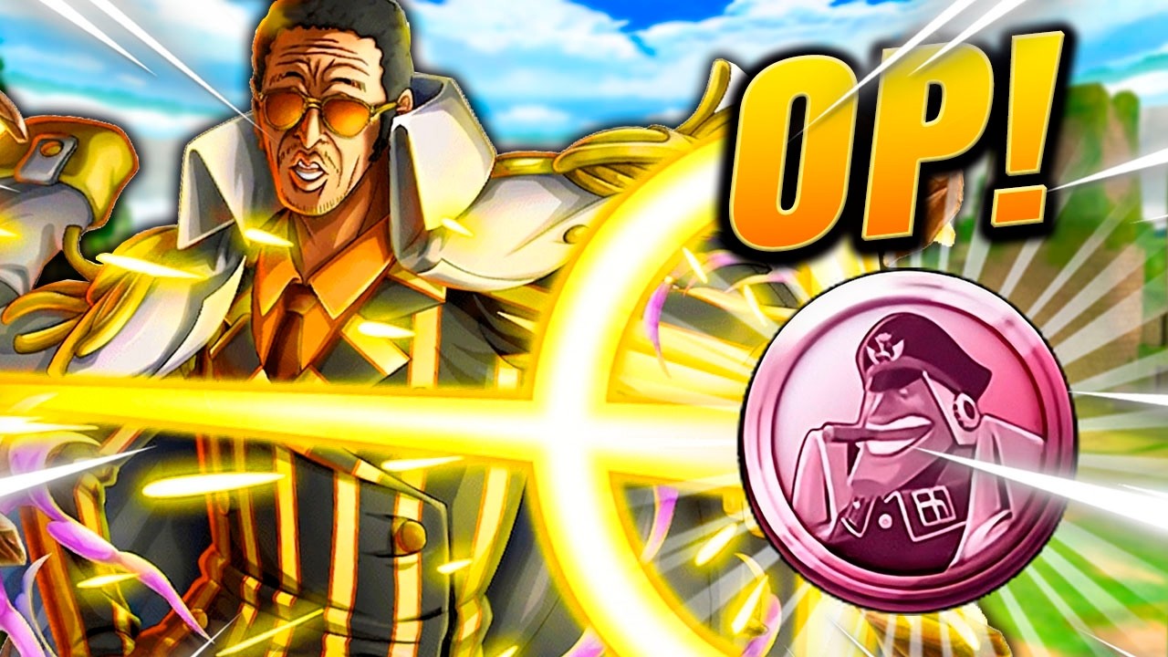 190% CRIT KIZARU SHOULDNT BE ALLOWED! 🤩 | Bounty Rush