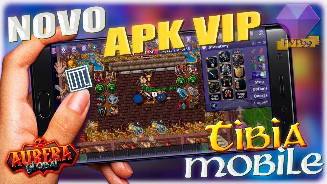 NOVO APK AURERA GLOBAL MOD GRÁTIS - TELARIA E ETERNIA