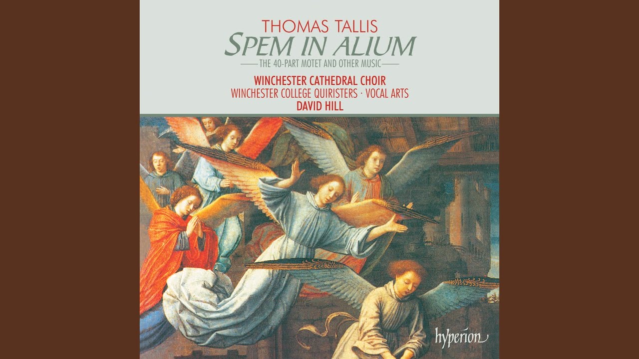 Tallis: In ieiunio et fletu