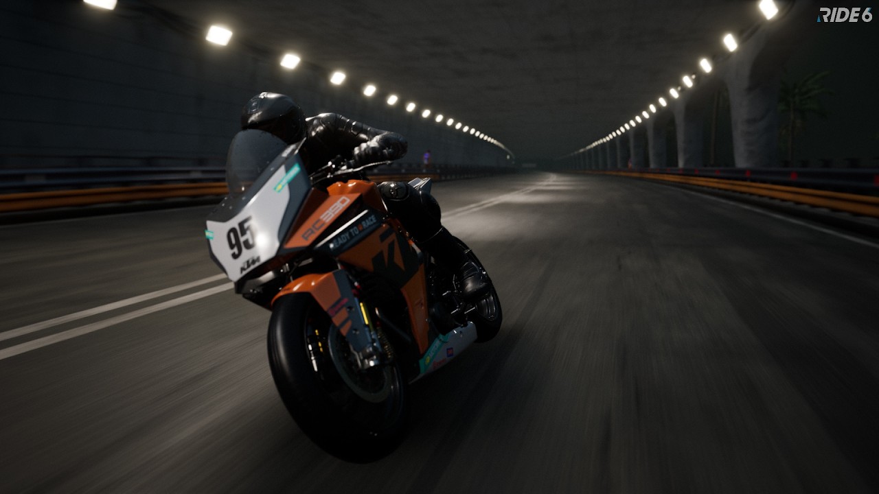 KTM RC 390 RICARDO TORMO CURCIT RIDE 6