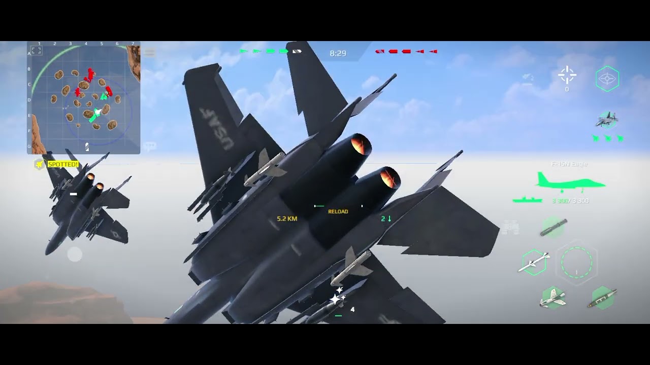 Modern Warship Gameplay.       USS KIDD (DDG-993), US submarine, British aircraft carrier