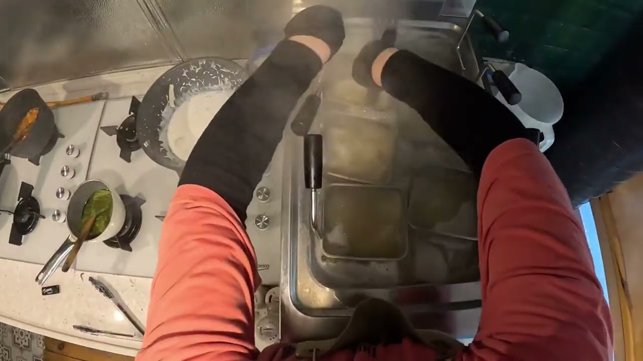 PARMESAN TEKERİNDE EFSANE MAKARNA 😍 | CHE FİGATA PASTA