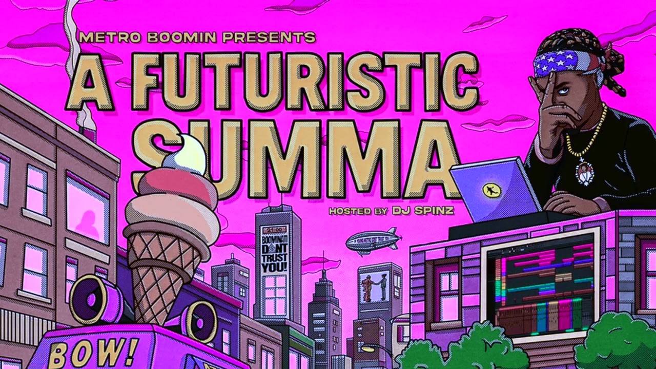 metro boomin - slidin (SLOWED)