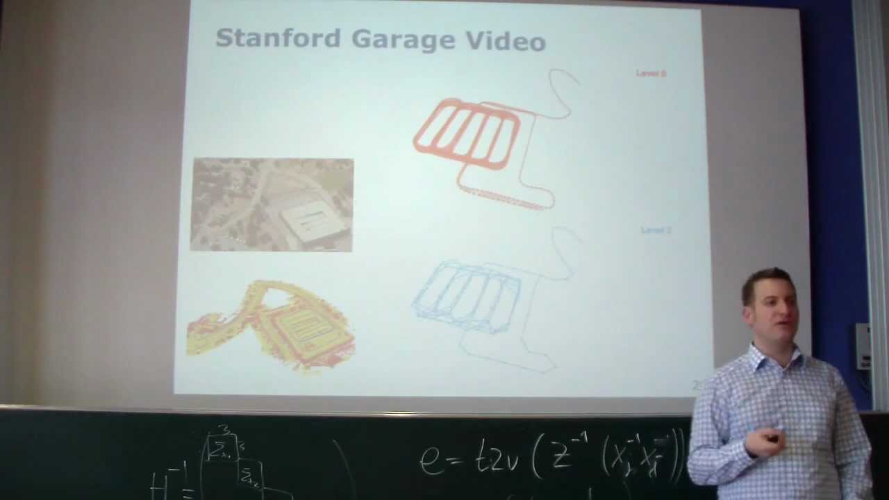 SLAM Course - 16 - Hierarchical Pose-Graphs - Cyrill Stachniss