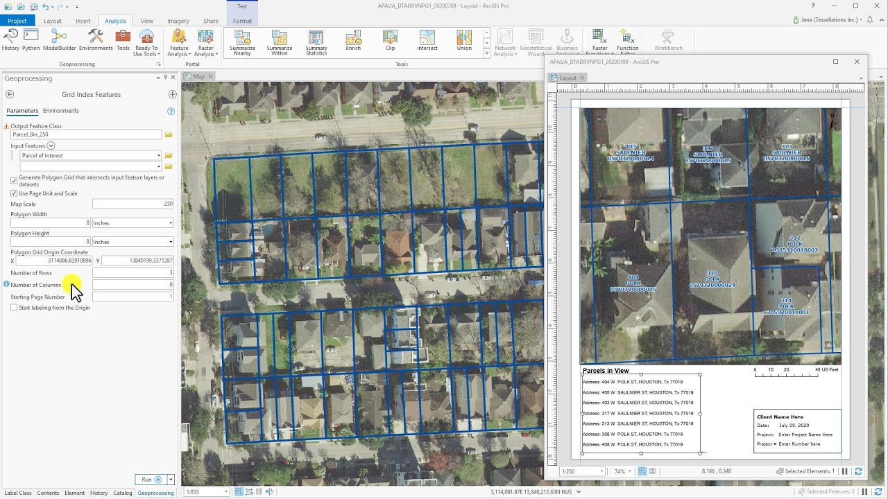 ArcGIS Pro: Creating a Map Series