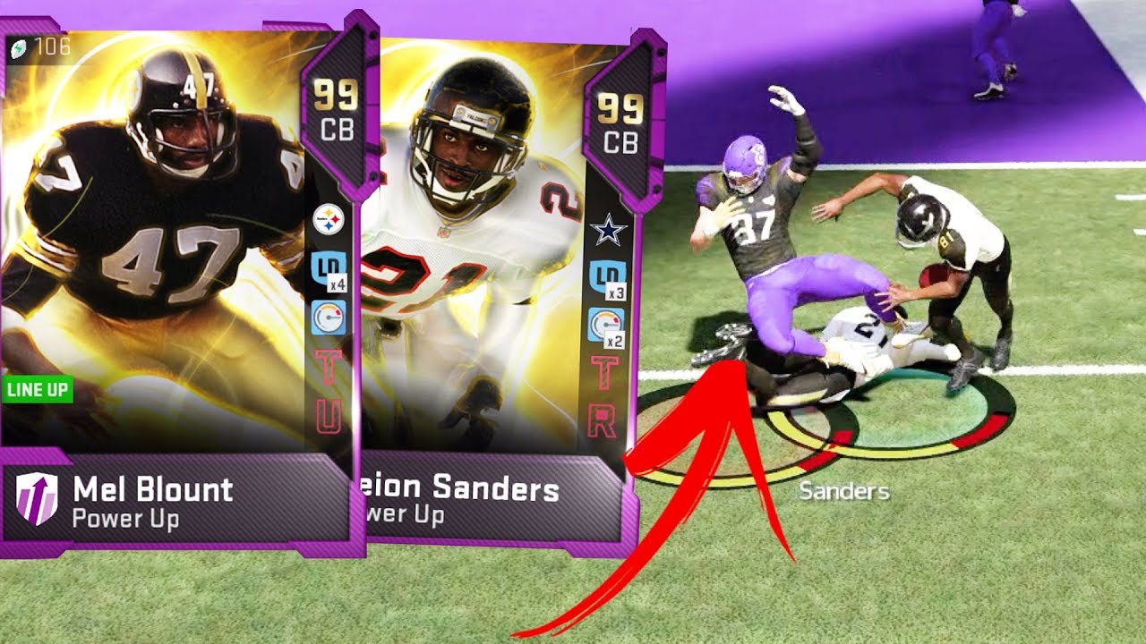 THIS HITSTICK RUINED MY OPPONENT! SO MANY 99 OVERALLS - Madden 19 Gameplay