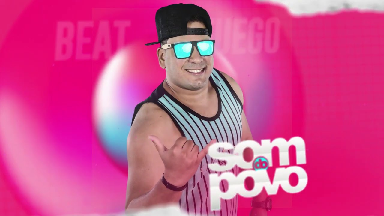 Som do povo - Cd completo (Beat fuego)