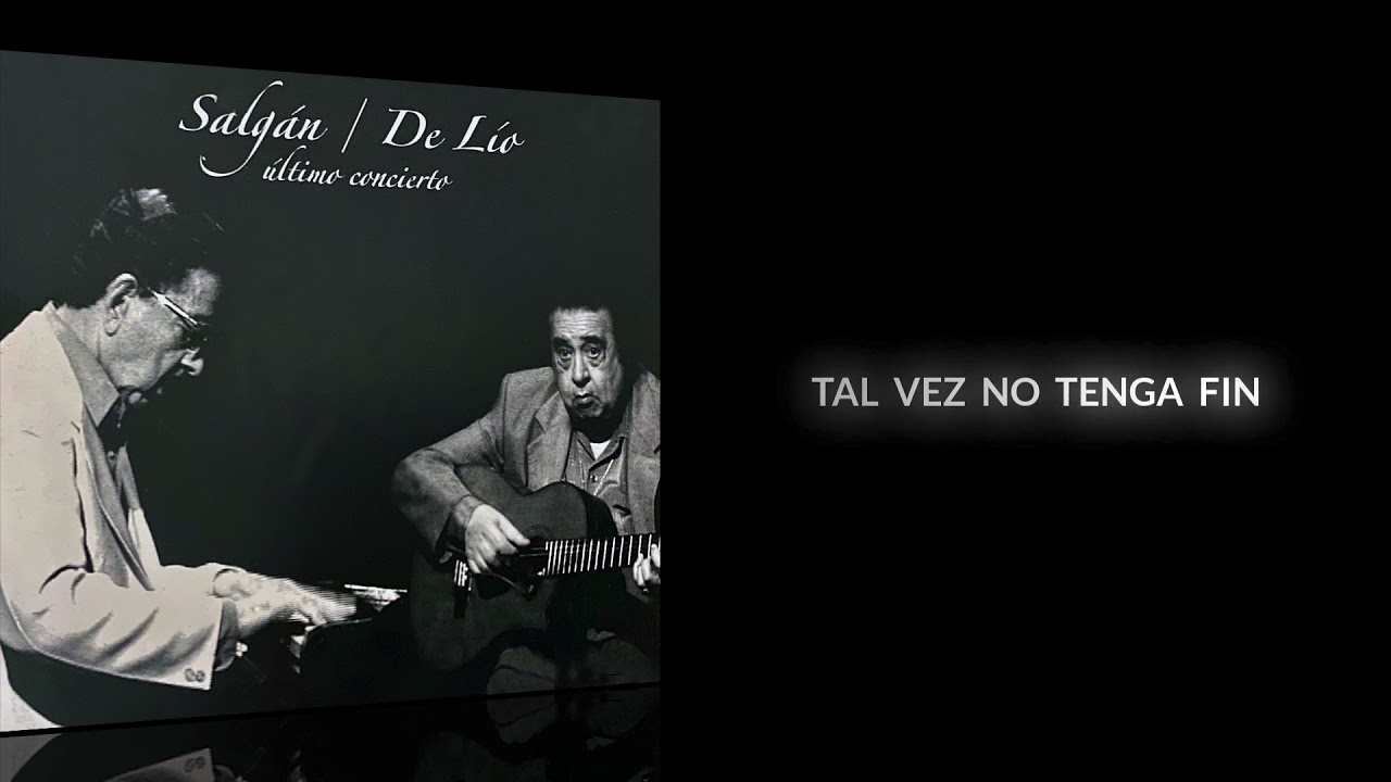🎹  DUO SALGAN - DE LIO 🎸 ~ TAL VEZ NO TENGA FIN ~ 🍷  EN VIVO EN EL CLUB DEL VINO 🍷