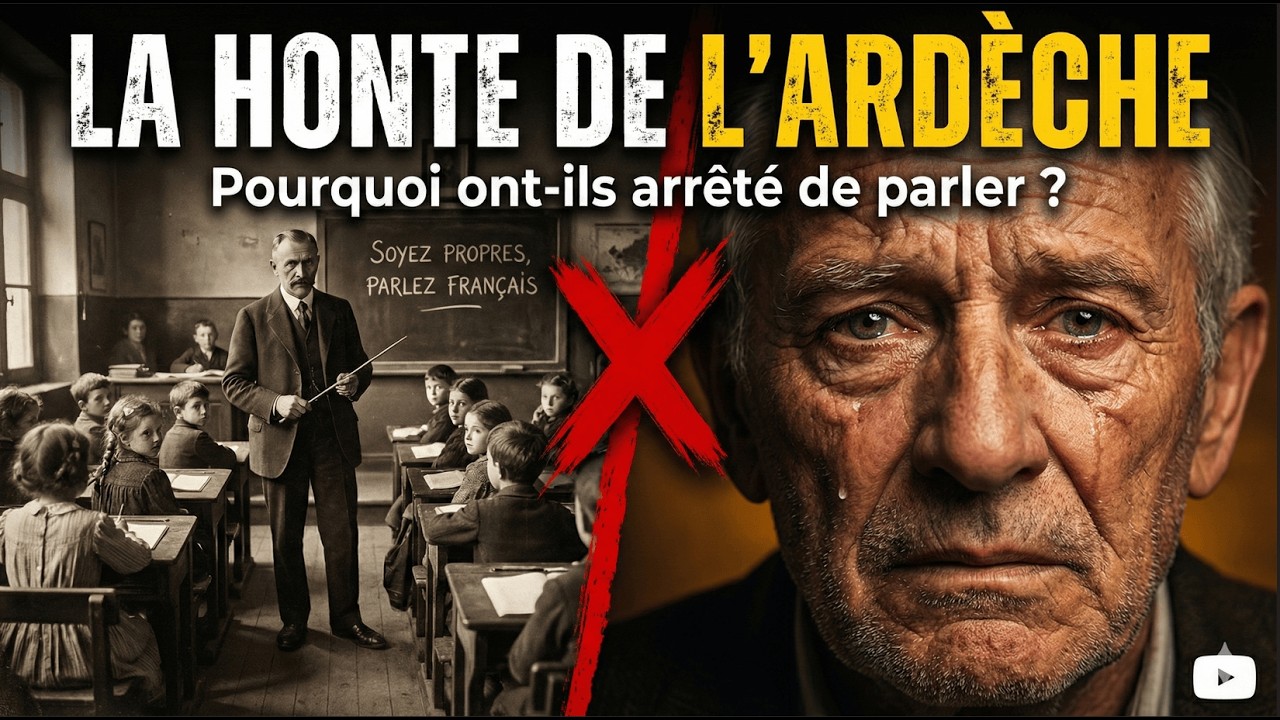 L'Histoire Cachée de l'Ardèche : La Langue Interdite (Le Vivaro-Alpin)