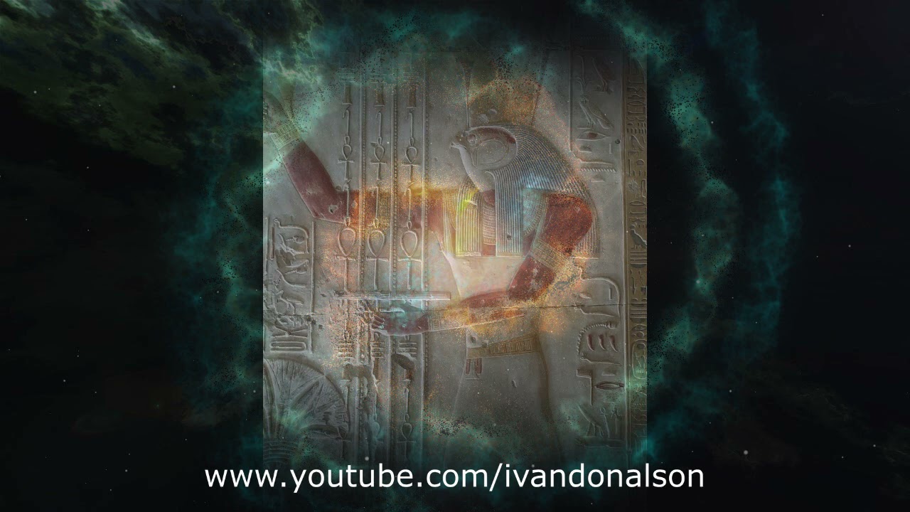 ESCUCHA ESTO, CIERRA TUS OJOS Y TODO TIPO DE COSAS BUENAS SUCEDERAN EN TU VIDA - BENDICION DE HORUS