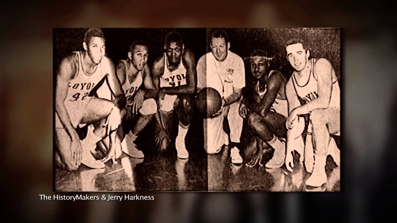 1963 Loyola Ramblers