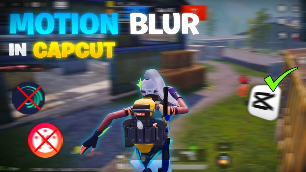 How To Edit Motion Blur Video In Capcut?!!🔥