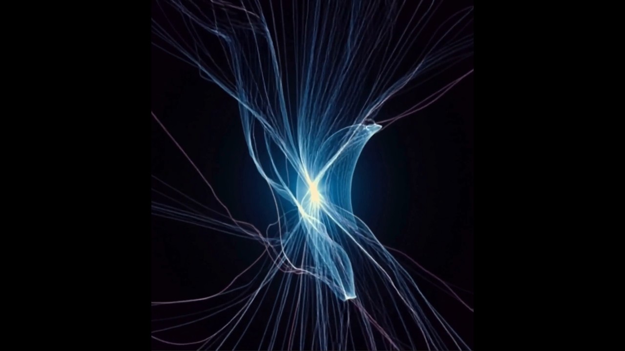 Everything is energy! (b)