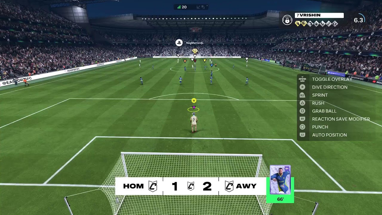 Fun at GK