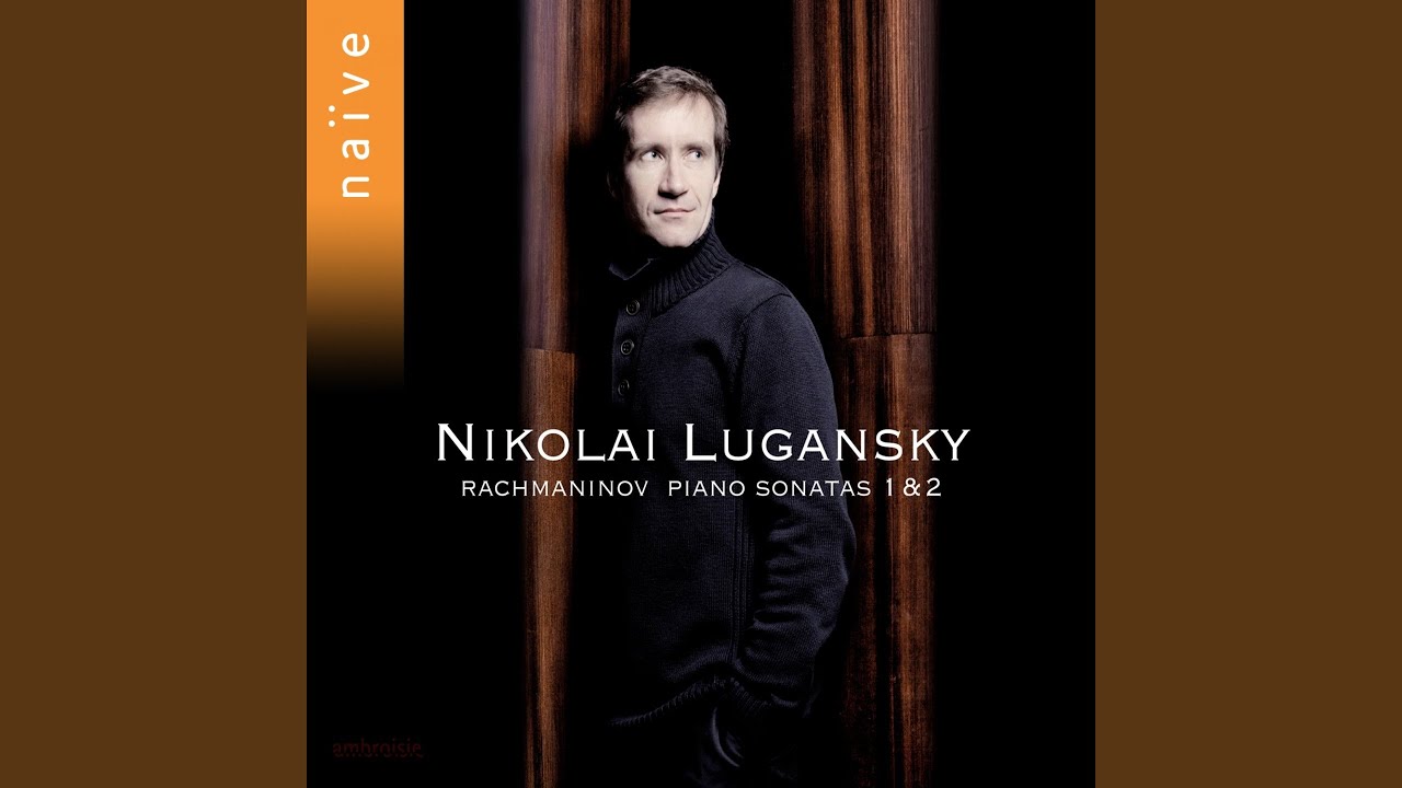 Piano Sonata No. 1 in D Minor, Op. 28: II. Lento
