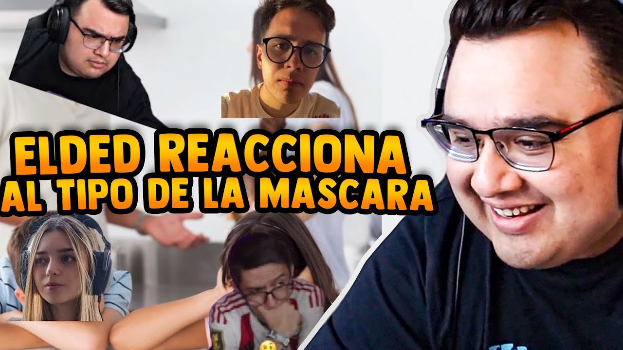 ELDED REACCIONA A CLIPS DEL TIPO DE LA M&Aacute;SCARA