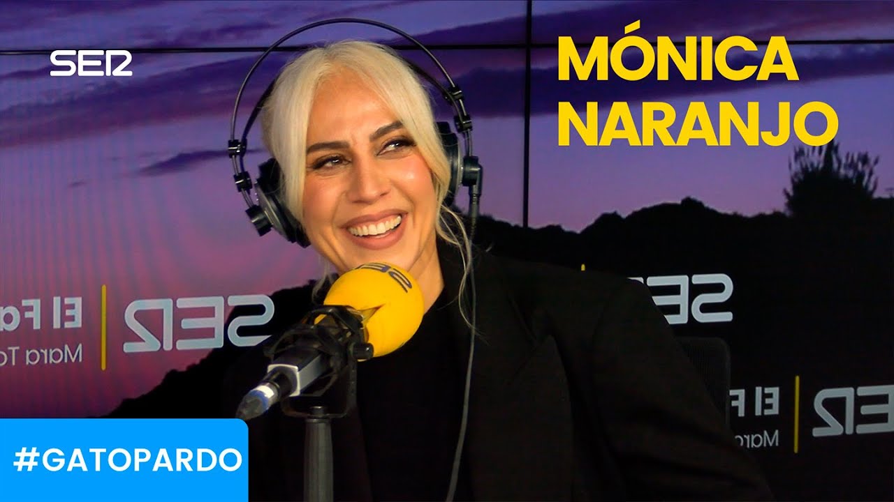 Mónica Naranjo | "Cuando grabé mi primer disco, aquí no me entendieron, no sabían qué hacer conmigo"