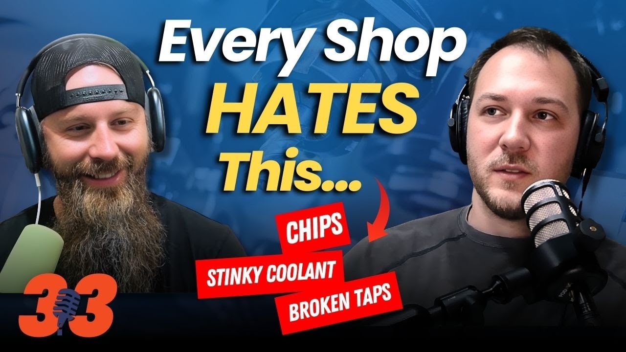 Tank Cleaning Sucks… and So Does Bad Threading | 33