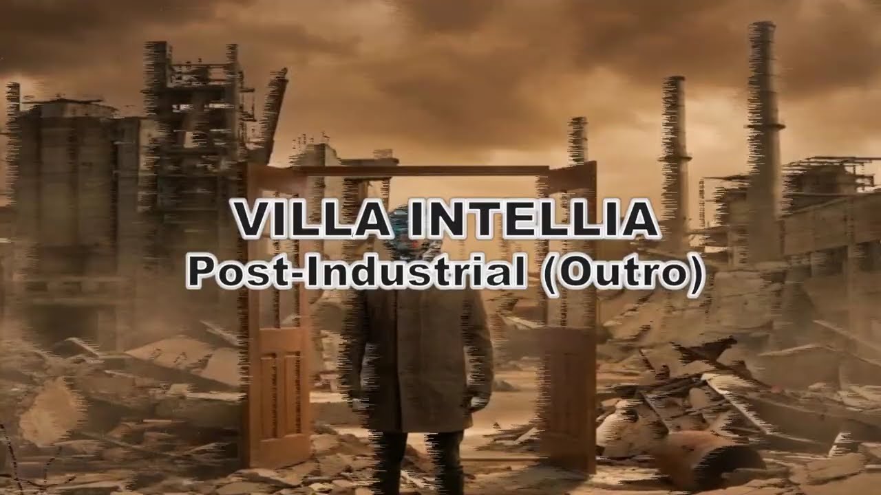 Villa Intellia - Post Industrial (Minimal Tech / Post-Industrial)