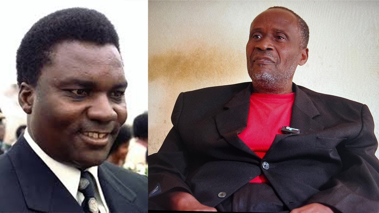 #PART1:YATEKERAGA PEREZIDA HABYARIMANA|NDORI WARI UMUYOBOZI WA BAR NA RESTAURENT MURUGWIRO.