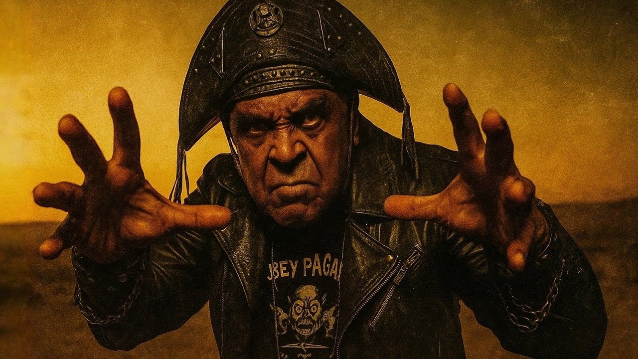 Pagode Russo (VERS&Atilde;O METAL)