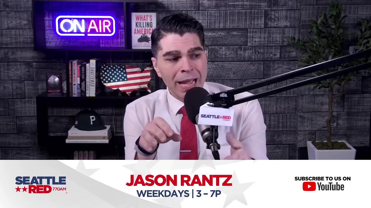 The Jason Rantz Show Live