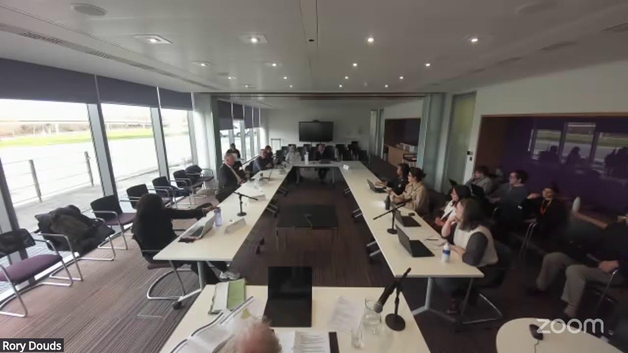 Newham Local Plan Examination Hearing Day 13 AM