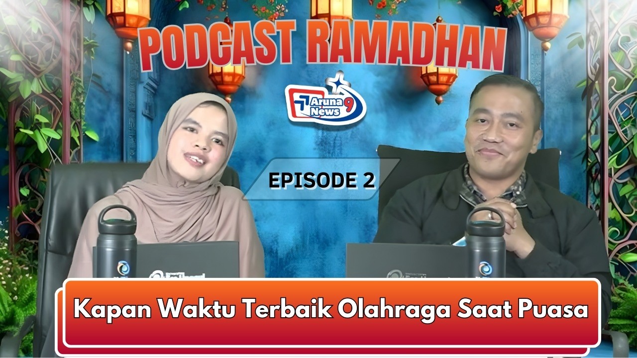 Podcast Special Ramadhan eps 2