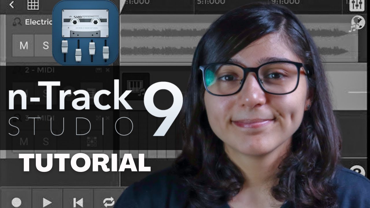 Como gravar a sua música no Android e iOS | N-Track 9