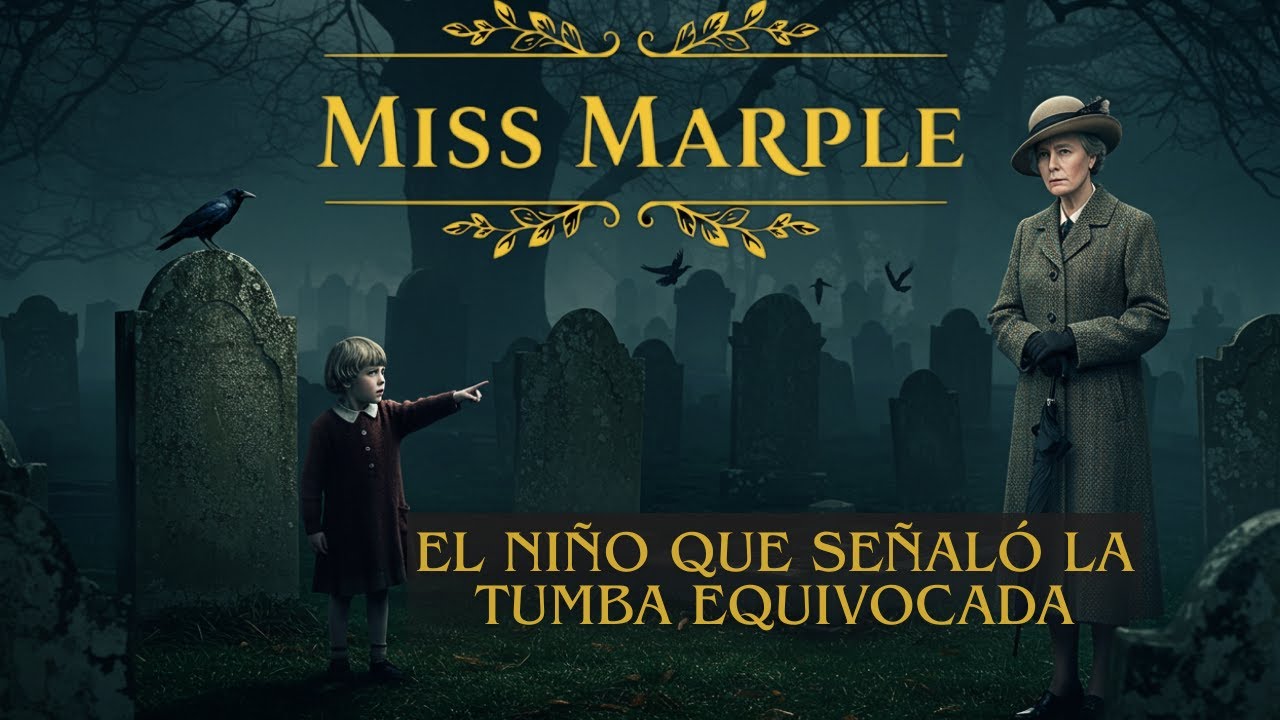 Miss Marple y el niño que señaló la tumba equivocada