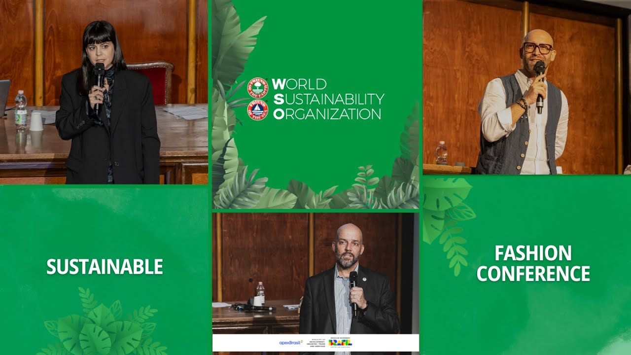 Sustainable Fashion Conference | Vers ENG