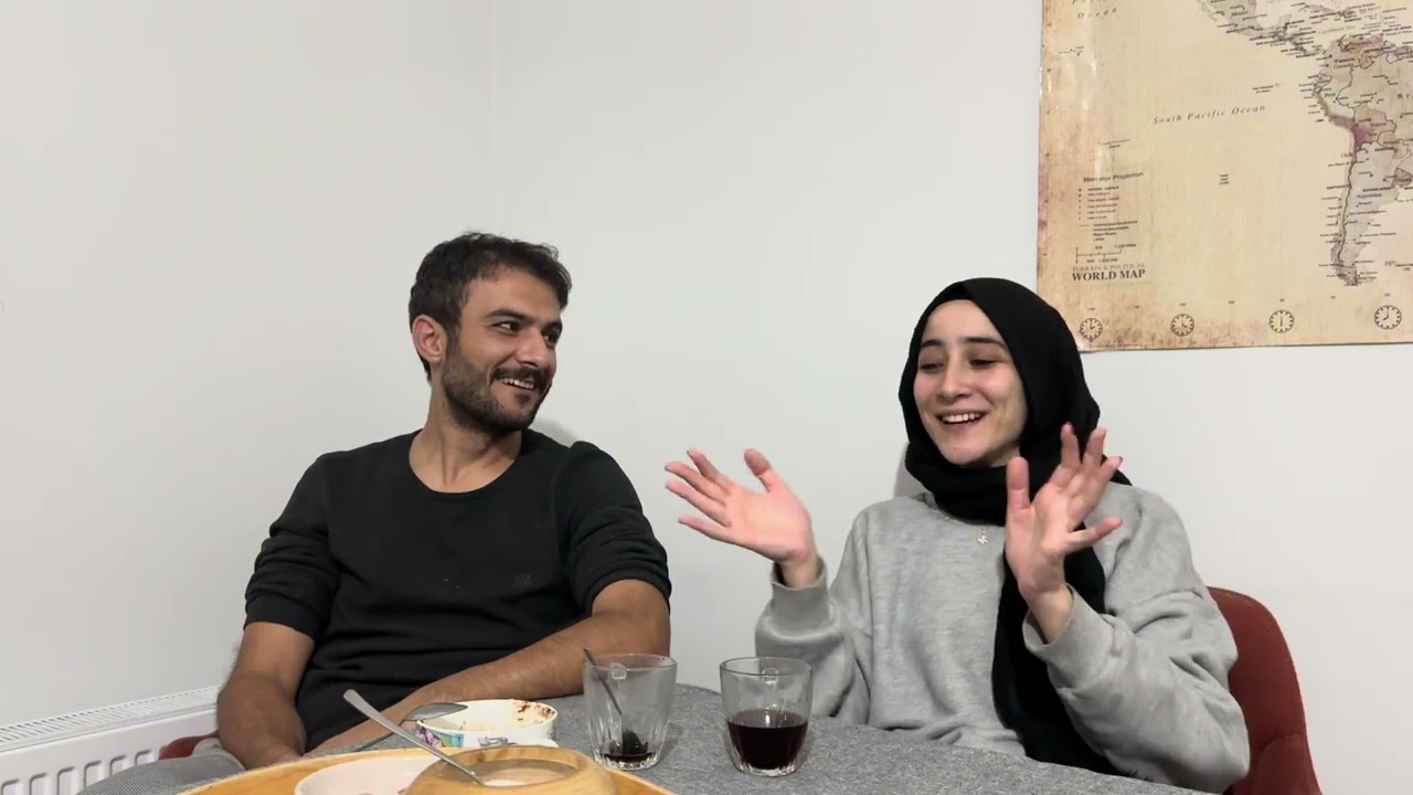 İki farklı dünya, kültür çatışması