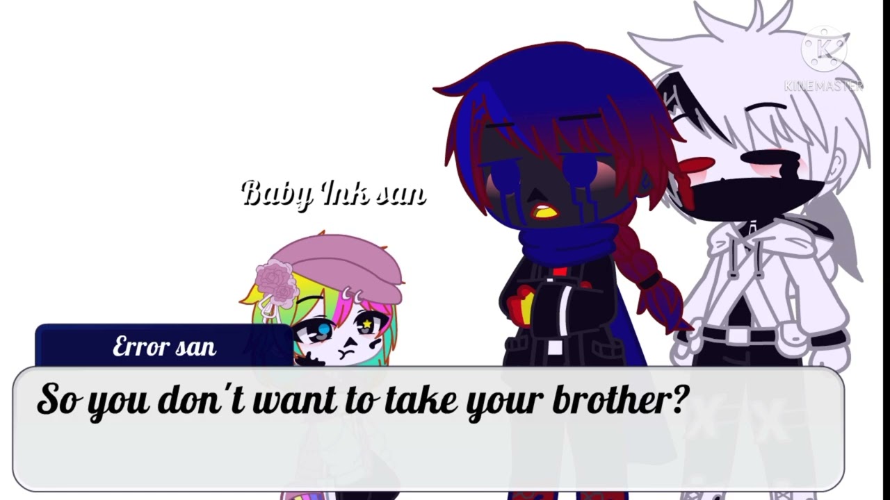 Star Sans turn into baby for 24 hours| •Part 1/4• |San AU|Ft.Bad Guys and Me|Read in the description