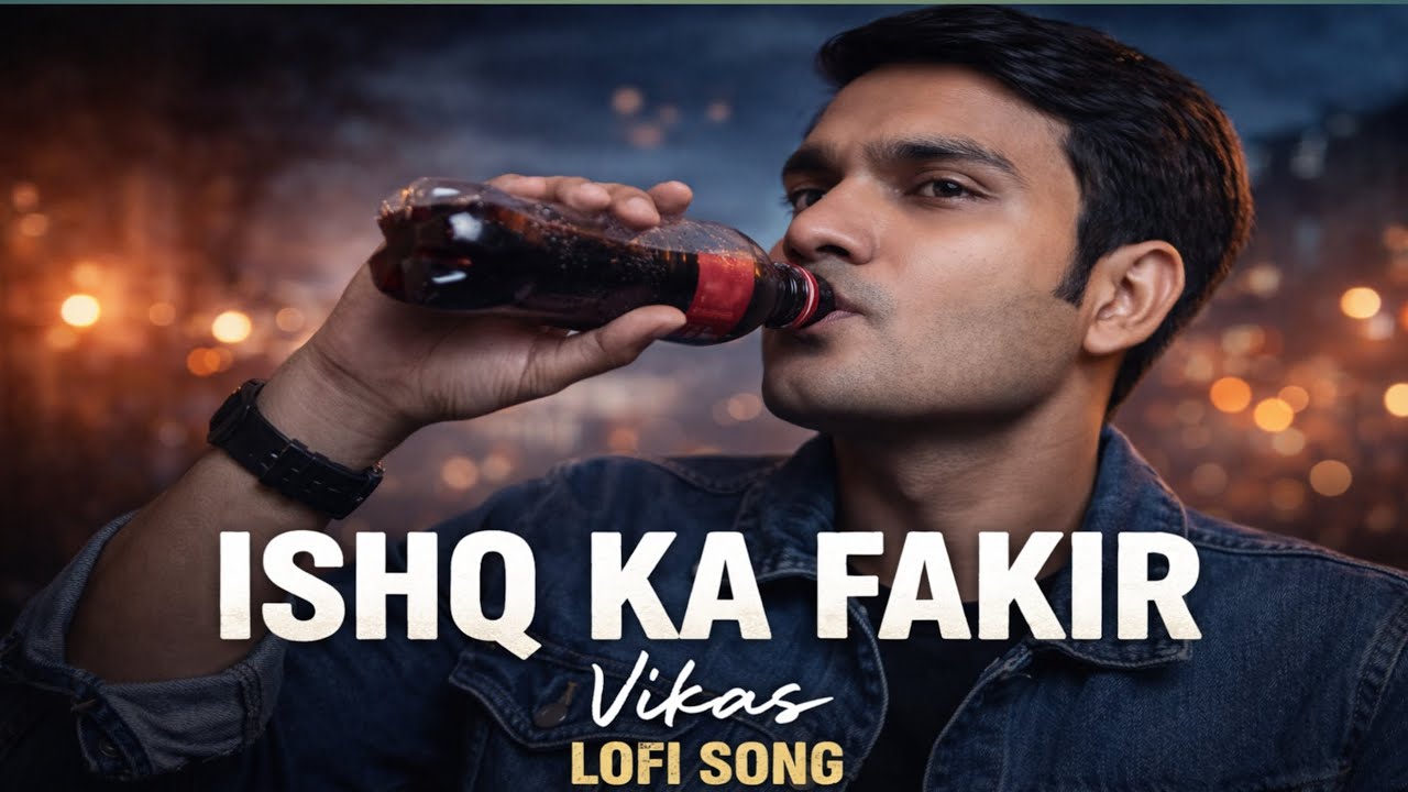 Ishq Ka Faqeer | Heart Touching Sufi Song | Jab Mohabbat Ne Mujhe Faqeer Bana Diya 2026