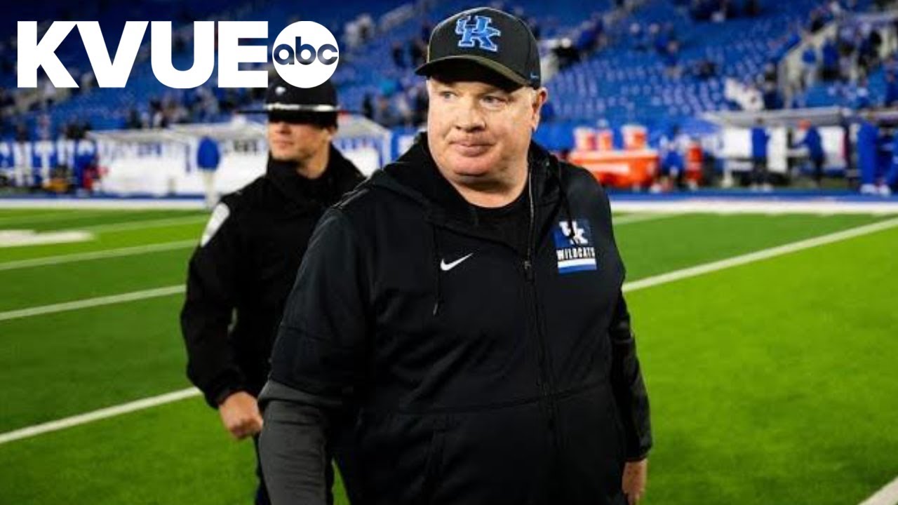 Texas reportedly hires Mark Stoops