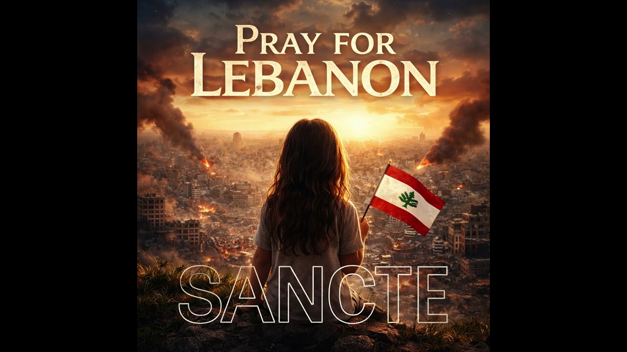 Pray for Lebanon - SANCTE