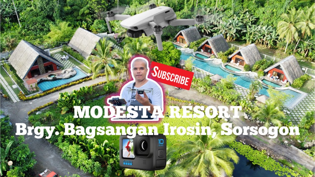 MODESTA RESORT | Brgy. Bagsangan, Irosin, Sorsogon