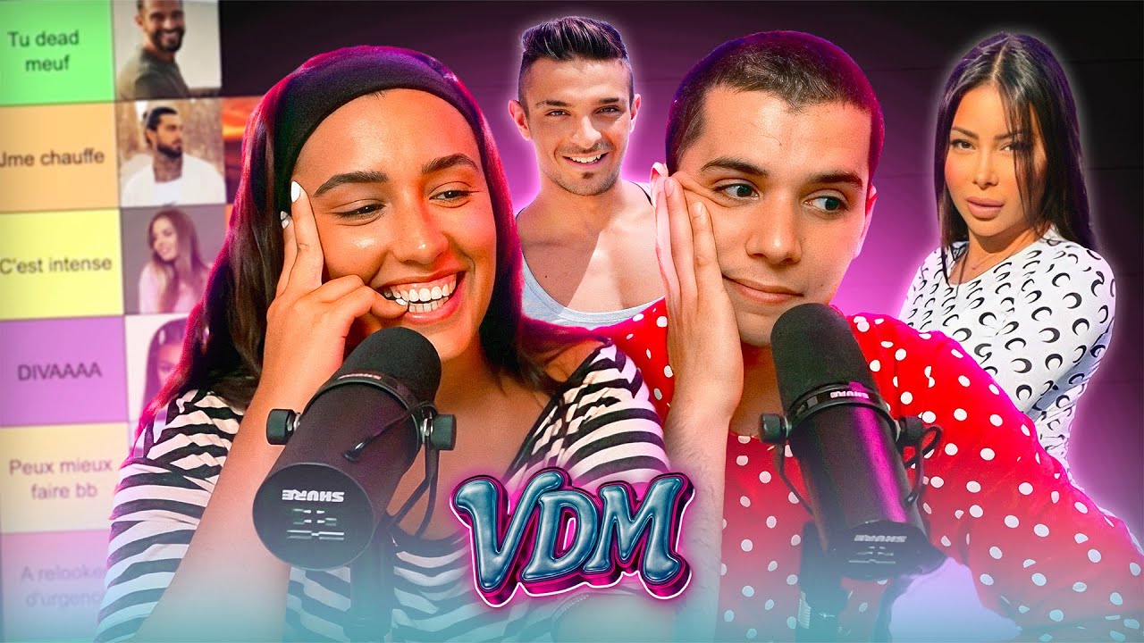 ON JUGE LES STYLES DES CANDIDATS DE TÉLÉ RÉALITÉ (hilarant)
