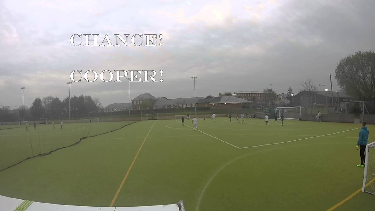Soccer Sixes - 21/04/16 - Unreal Madrid vs Murder on Zidanes Floor