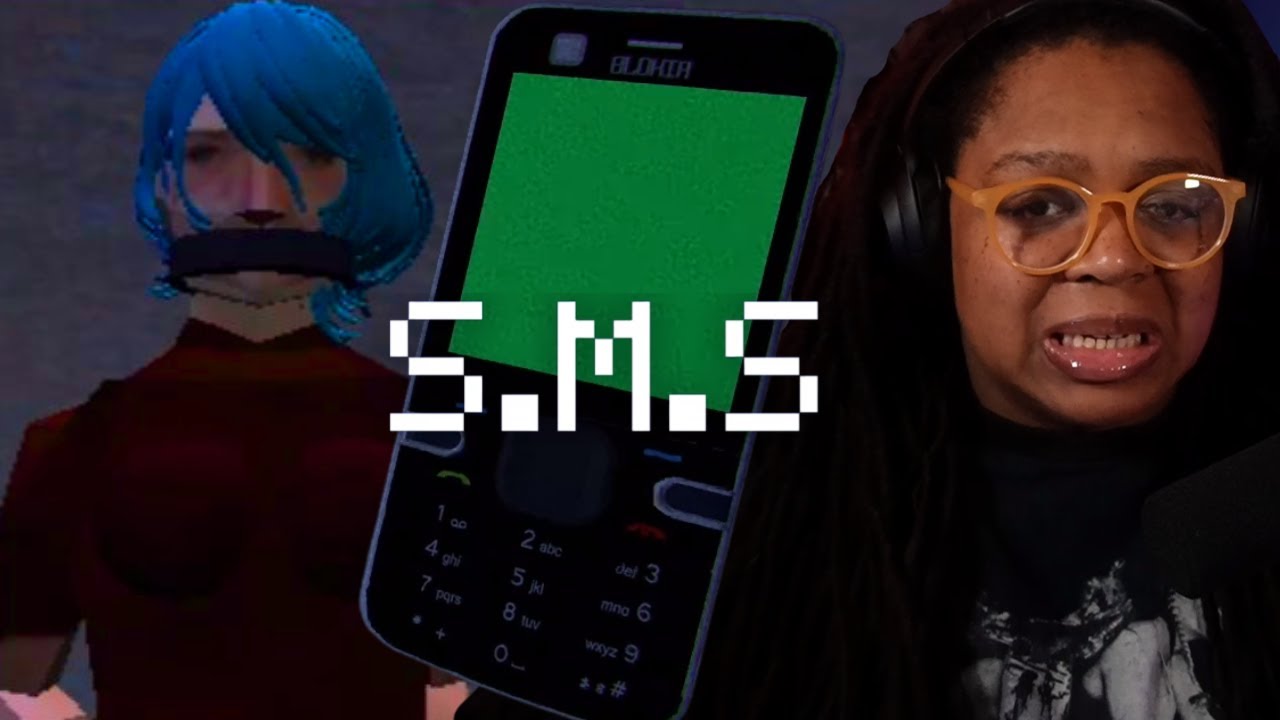 Katie number BLOCKED! S. M. S. Horror