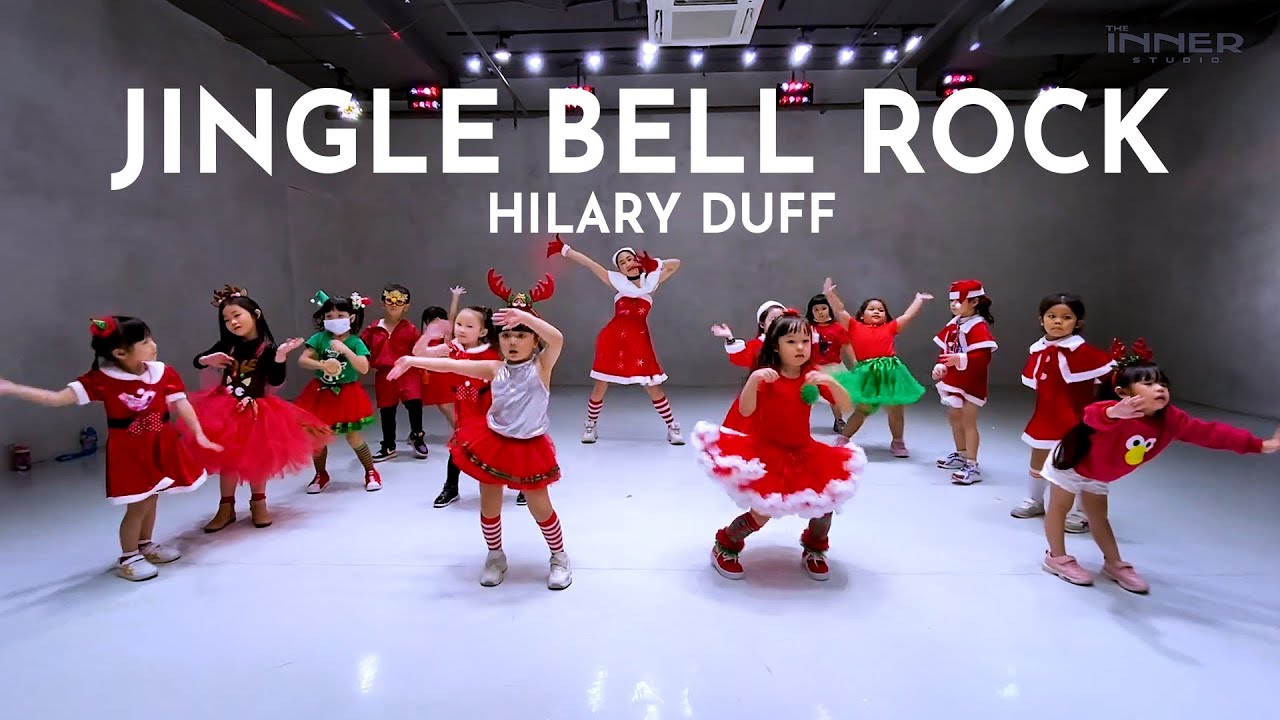 INNER KIDS | JINGLE BELL ROCK - HILARY DUFF