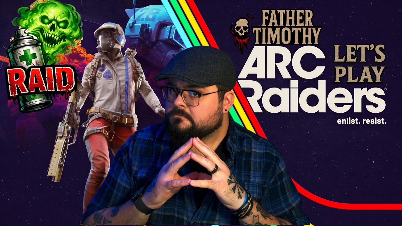 Hurricanes?! | ARC RAIDERS Live