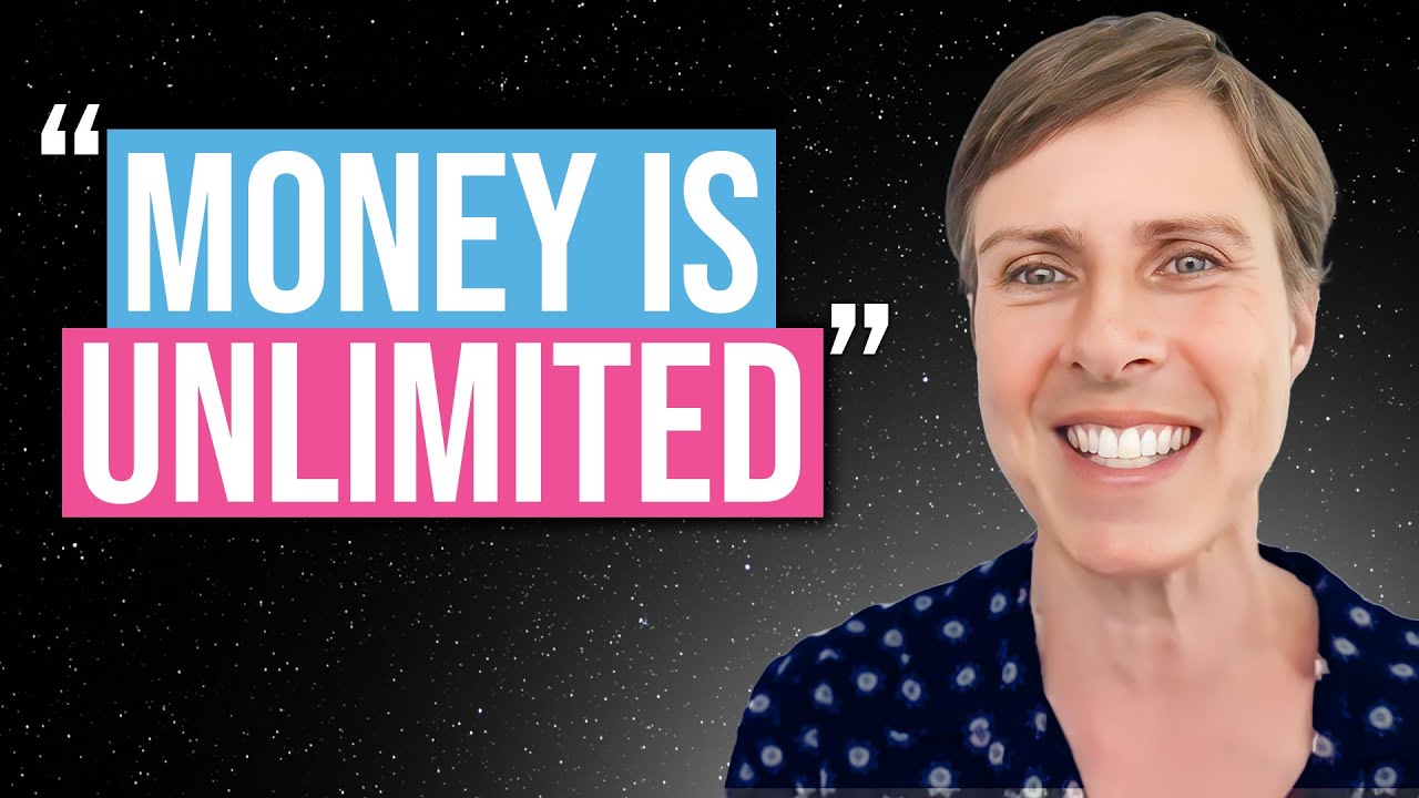 Understand The Energy of Money To Transform Your Life (Sarah McCrum)