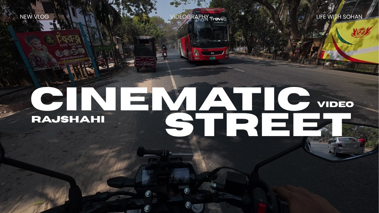 প্রথম যাত্রা | Cinematic Moto Vlog | Ride Experience