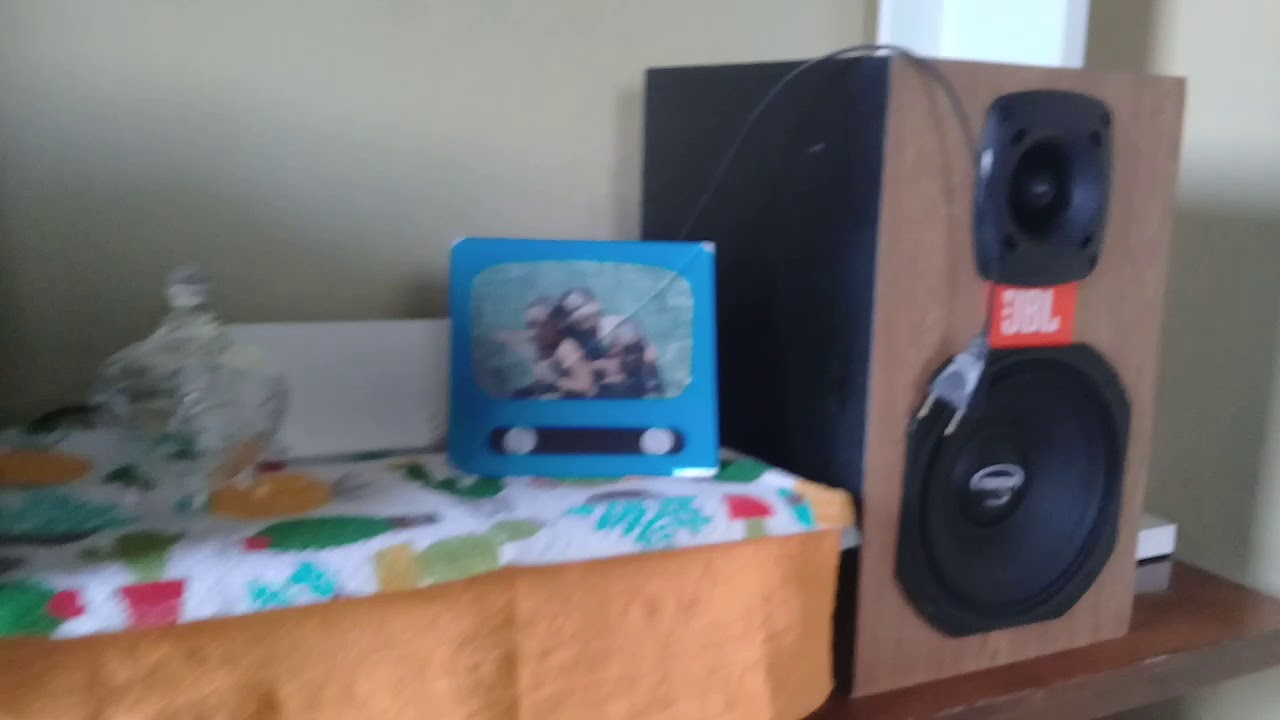 Mini m&oacute;dulo Taramps Home 250w na caixa Bob!