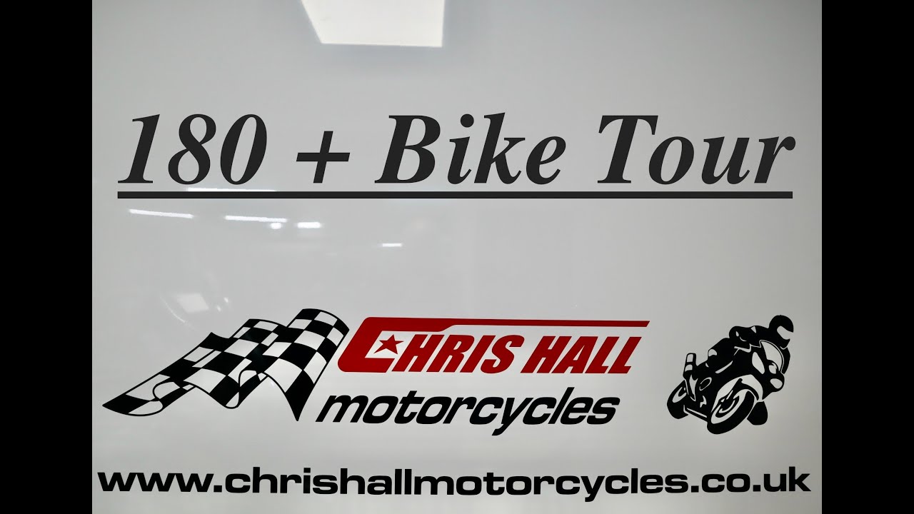 13.11.2024 Полный обзор @chrishallmotorcycles #мотоциклы #классическиебайки