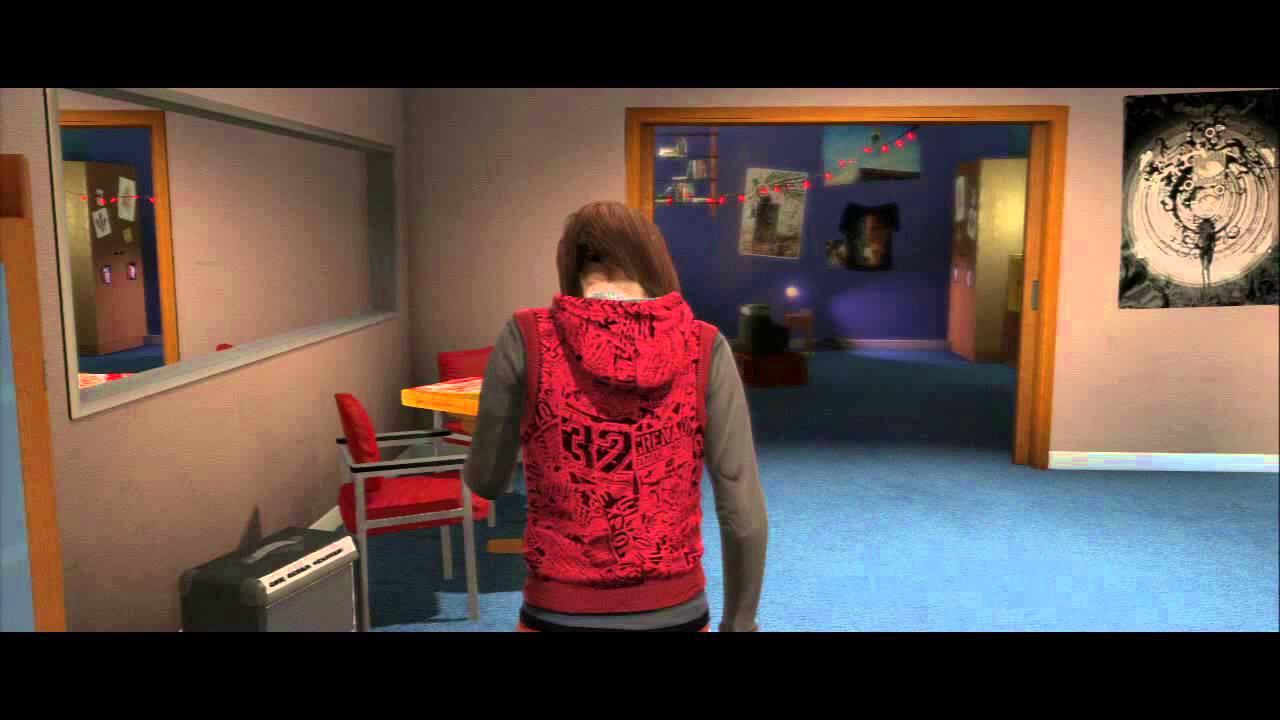 Beyond: Two Souls - Separation: Jodie & Aiden Destroys Room For One Last Time HD Gameplay PS3