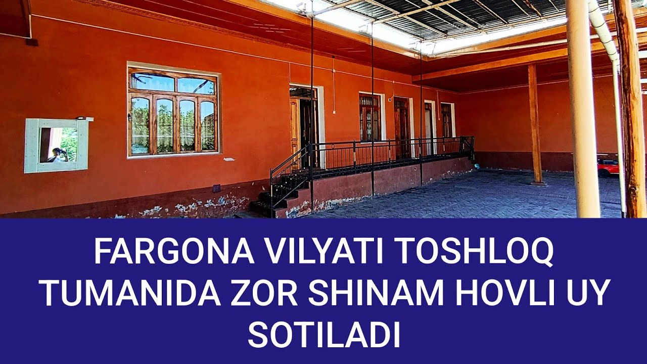 Uy sotildi baraka