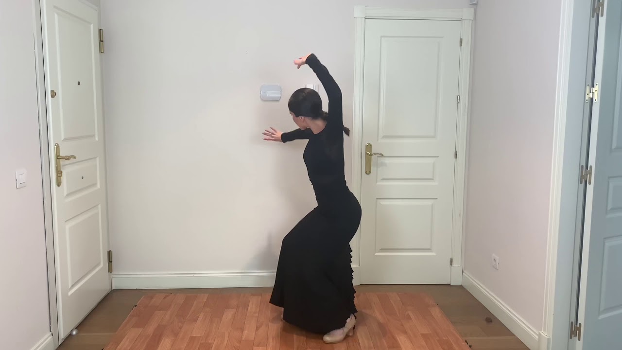 Braceo de Danza Española (variaciones)