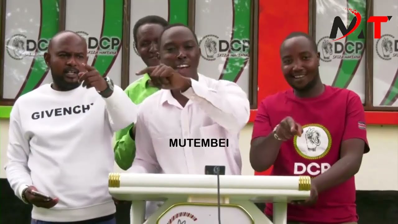 ''PIA WEWE ULICHOMA WATOTO KWA KANISA'' FURIOUS GACHAGUA ALLIES FIRES AT PRES RUTO!
